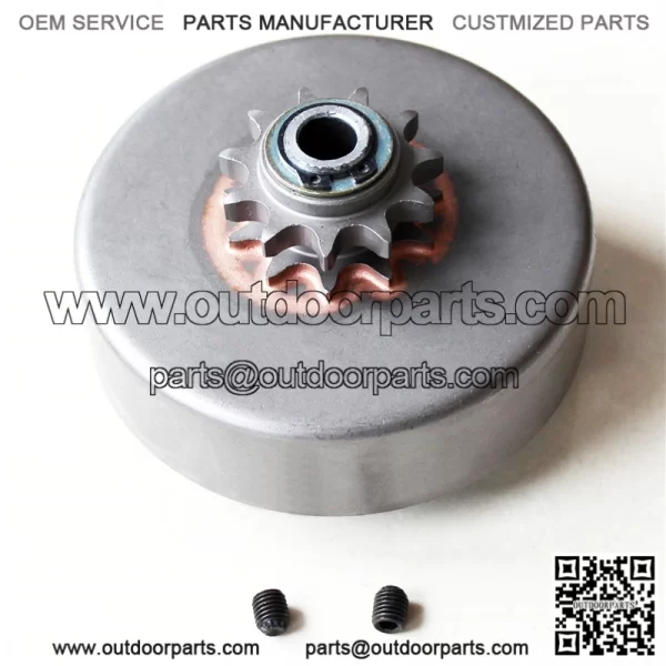 1600 Clutch 11T 1" #428