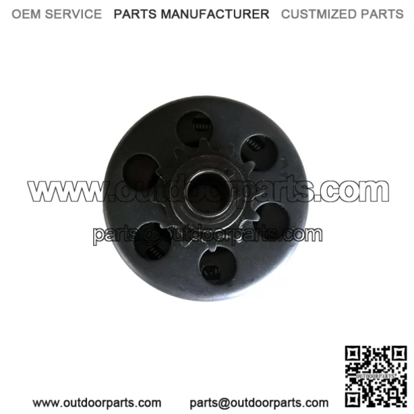 12T 3/4" #41/420 needle bearing centrifugal clutch