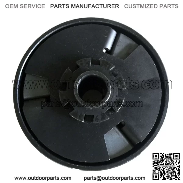 12T 3/4" #41/420 needle bearing centrifugal clutch - Image 3