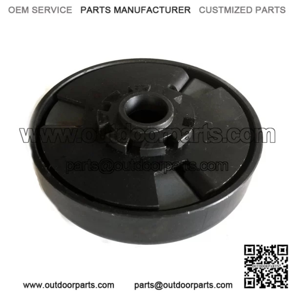 12T 3/4" #41/420 needle bearing centrifugal clutch - Image 4