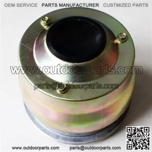 Aluminum Drive Clutch for Yamaha G2 G8 G9 G11 G14 G16 G20 G21 G22 Golf Carts 4-Cycle Carts Gas Golf Carts 1985-2006 High Performance Light Weight
