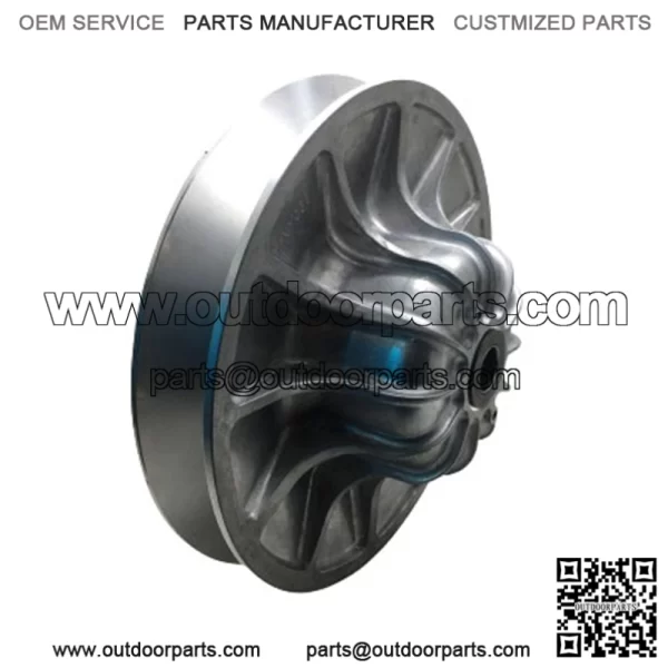 16-20 POLARIS RZR TURBO XP NEW SECONDARY DRIVEN CLUTCH COMPLETE 1000 925cc - Image 4