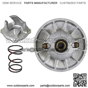 Replacement Roller Driven Clutch Assembly for Select Polaris UTV with Factory Square Slide B.O.S.S. Clutch - 41-1001