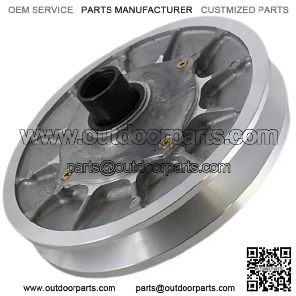 Replacement Roller Driven Clutch Assembly for Select Polaris UTV with Factory Square Slide B.O.S.S. Clutch - 41-1001 - Image 2
