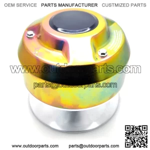 Primary Drive Clutch for John Deere Gator 4X2 18 MPH Replaces AM140985 AM141005