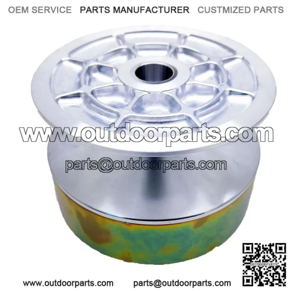 Primary Drive Clutch for John Deere Gator 4X2 18 MPH Replaces AM140985 AM141005 - Image 3