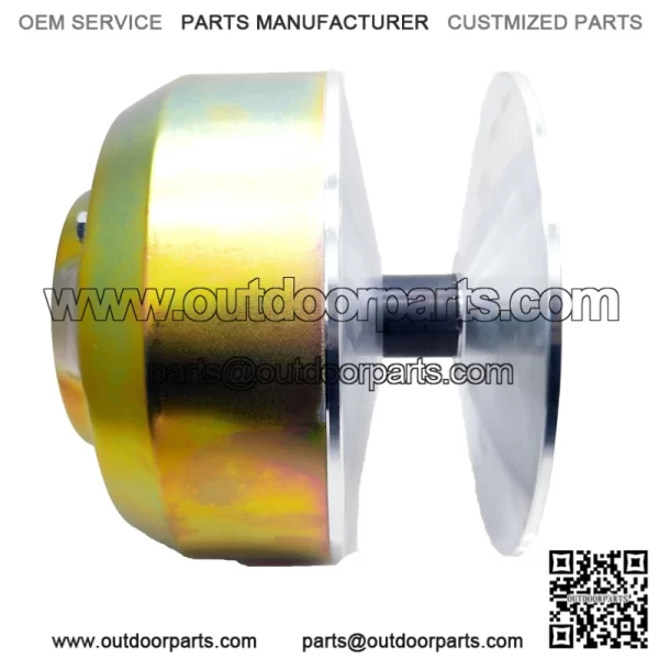 Primary Drive Clutch for John Deere Gator 4X2 18 MPH Replaces AM140985 AM141005 - Image 4
