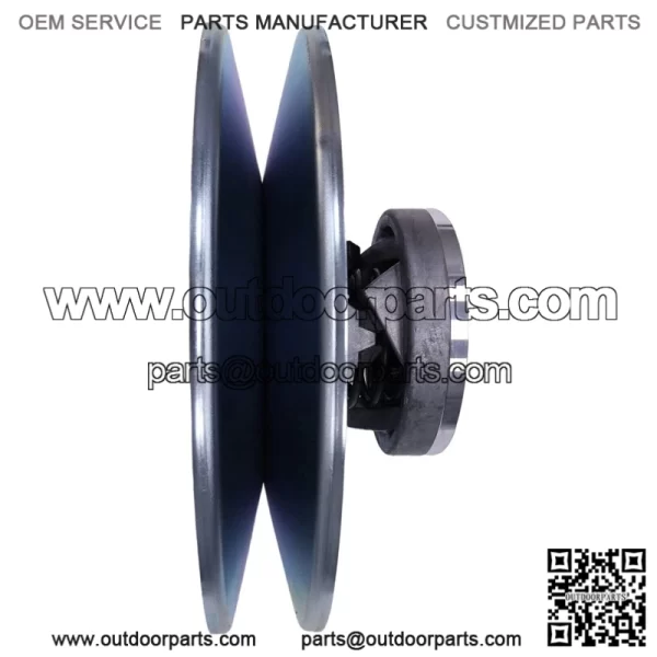 Secondary Drive Clutch AET10637 Compatible with John Deere AMT600 AMT622 AMT626 Gators Utility Vehicle - Image 2