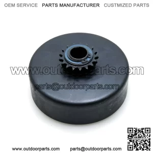 17T 3/4" #219 1600 Clutch