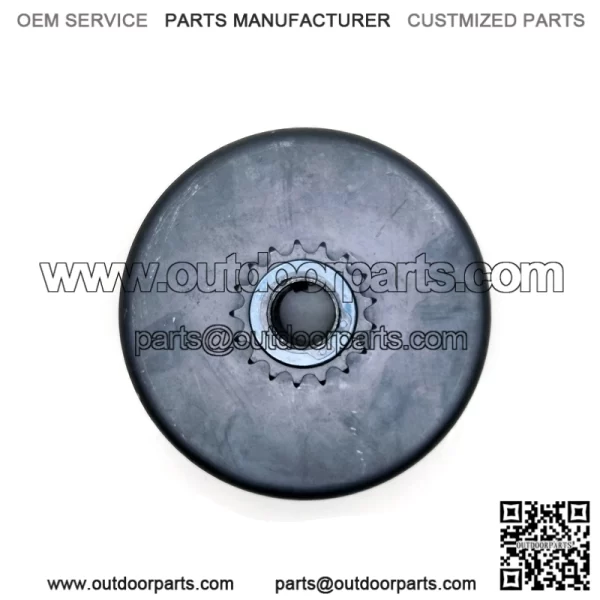 17T 3/4" #219 1600 Clutch - Image 3