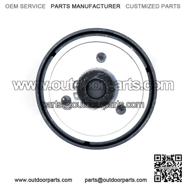 17T 3/4" #219 1600 Clutch - Image 4