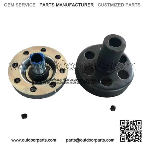 168 3/4" Lawn Mower Clutch