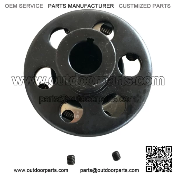 168 3/4" Lawn Mower Clutch - Image 4