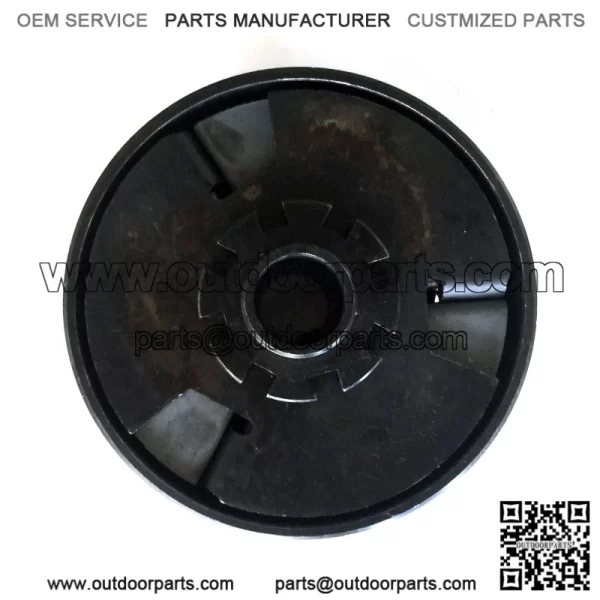 11T 3/4" #420 KDC Clutch - Image 3