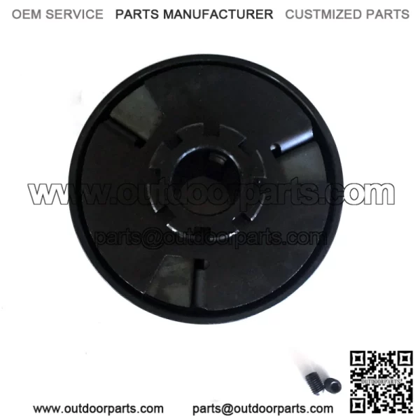 13T 25mm #520 KDC Clutch - Image 3