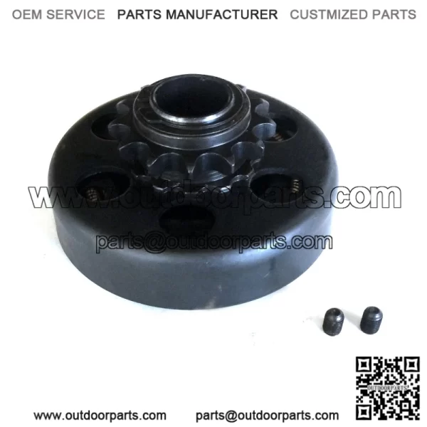 13T 25mm #428 KDC Clutch - Image 2
