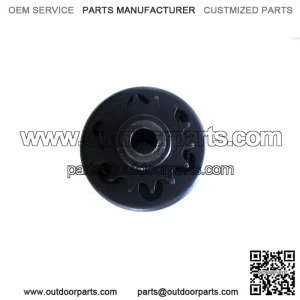 14T 3/4" #520 KDC Clutch