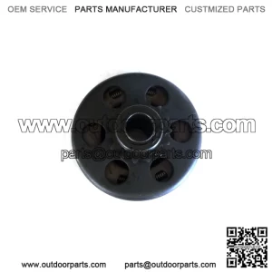 15T 20mm #35 KDC Clutch