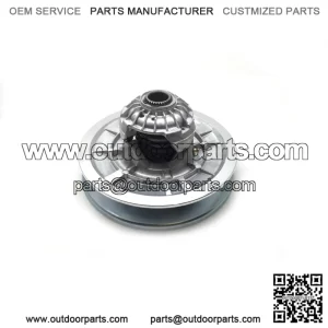 Yamaha G29 Drive2 2017-Up Golf Cart Secondary Driven Clutch | JW8-G6202-23-00