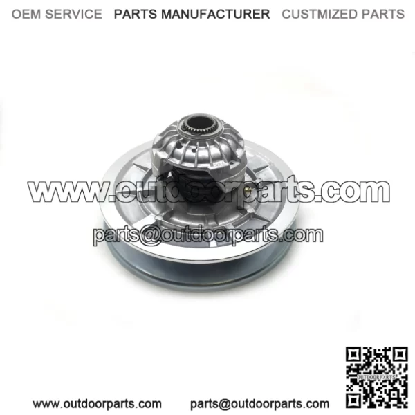 Yamaha G29 Drive2 2017-Up Golf Cart Secondary Driven Clutch | JW8-G6202-23-00