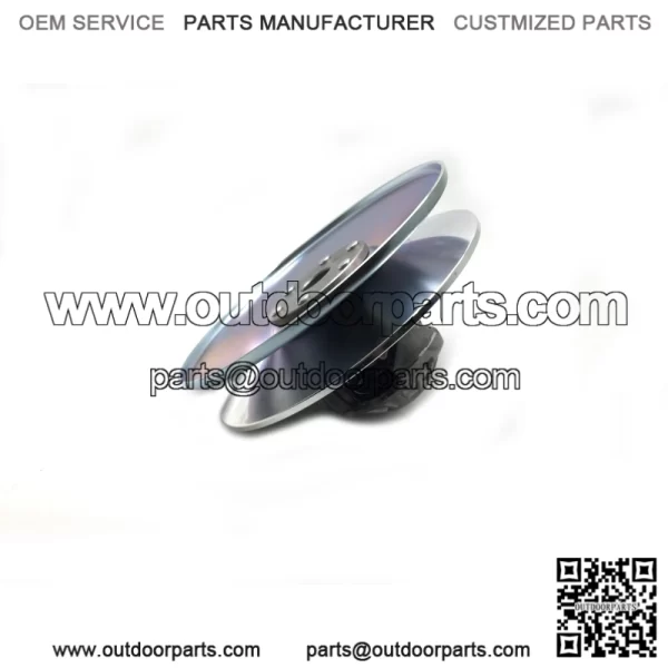 Yamaha G29 Drive2 2017-Up Golf Cart Secondary Driven Clutch | JW8-G6202-23-00 - Image 3