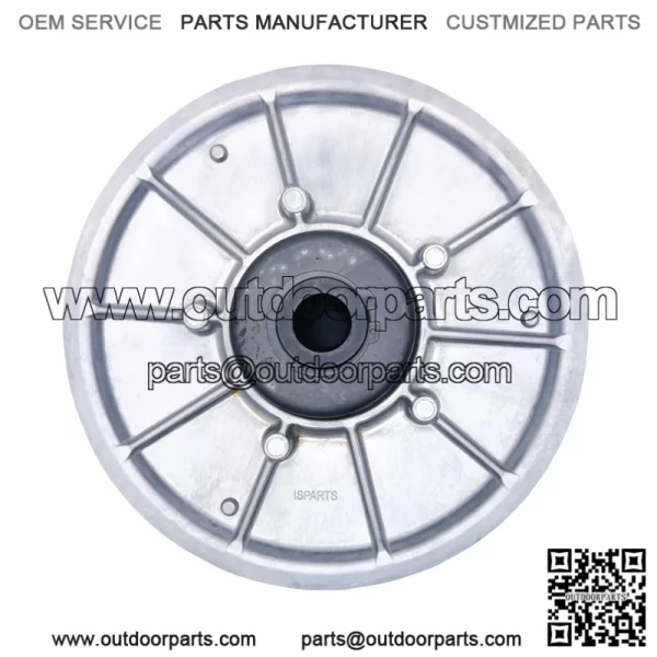 Secondary Drive Clutch 119-0803 1190803 Compatible with Toro 07266TC 07279 07273 Workman MD Utility Vehicle - Image 2