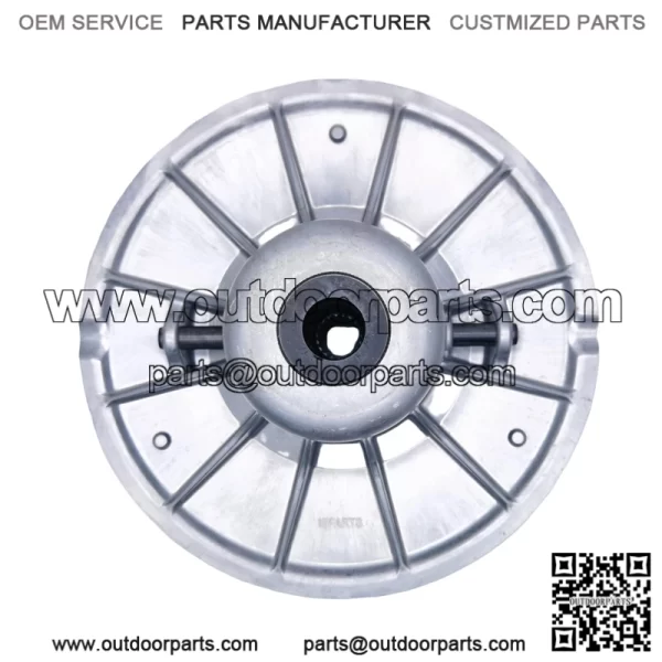 Secondary Drive Clutch 119-0803 1190803 Compatible with Toro 07266TC 07279 07273 Workman MD Utility Vehicle - Image 3