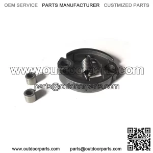 4180 160 2000 Clutch with Spring Fit for Stihl FS90 FS90R FC90 KM90R FS100 FC100 FS110 FS130 HL90 HL100 HT101 HT131 Brushcutters Replace 4180-160-2000 41801602000 Lawn Mower Clutch