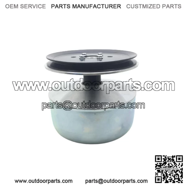 Primary Clutch AM138536
AM137898 Fits For John
Deere TX TurfTX 4X2 Gator - Image 2