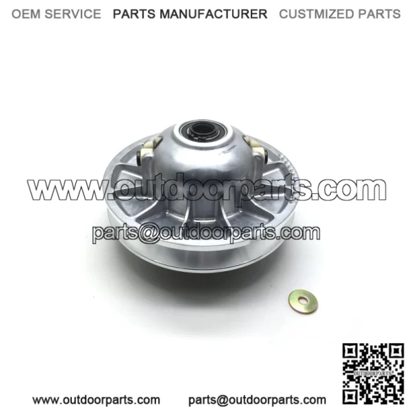 02-06 POLARIS SPORTSMAN 700 600- NEW TIED EBS SECONDARY DRIVEN CLUTCH  EFI X2