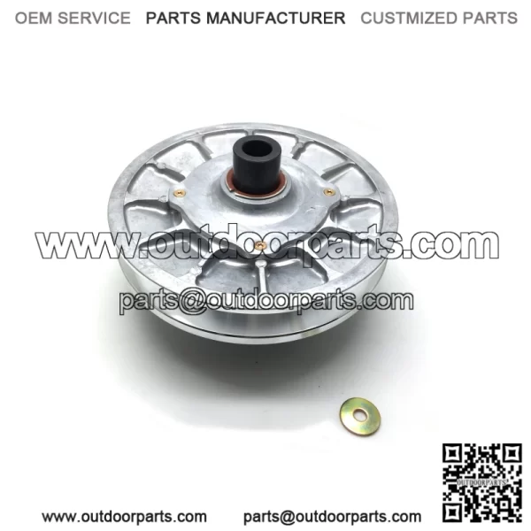 02-06 POLARIS SPORTSMAN 700 600- NEW TIED EBS SECONDARY DRIVEN CLUTCH  EFI X2 - Image 2