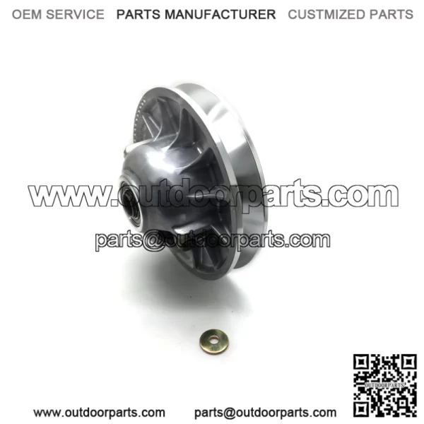 02-06 POLARIS SPORTSMAN 700 600- NEW TIED EBS SECONDARY DRIVEN CLUTCH  EFI X2 - Image 4