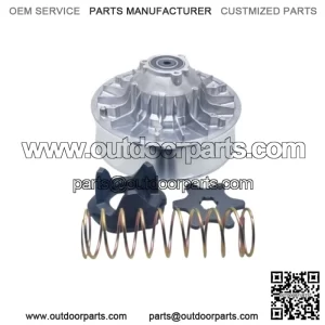 ATV Secondary Driven Clutch Pulley For Bombardier Can-Am Outlander 400 450 650