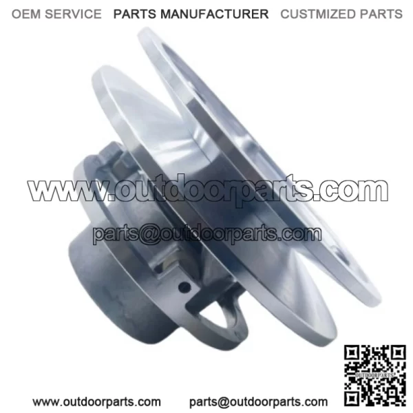 Secondary Driven Clutch OEM 0823-294 0823-238 for Arctic Cat 350 366 400 500 TRV HDX ATV - Image 2
