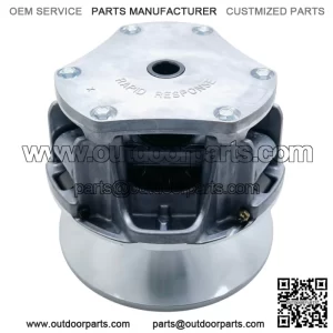 103828101 - CLUTCH, DRIVE CVT DIESEL ENGINE 3 WEIGHT