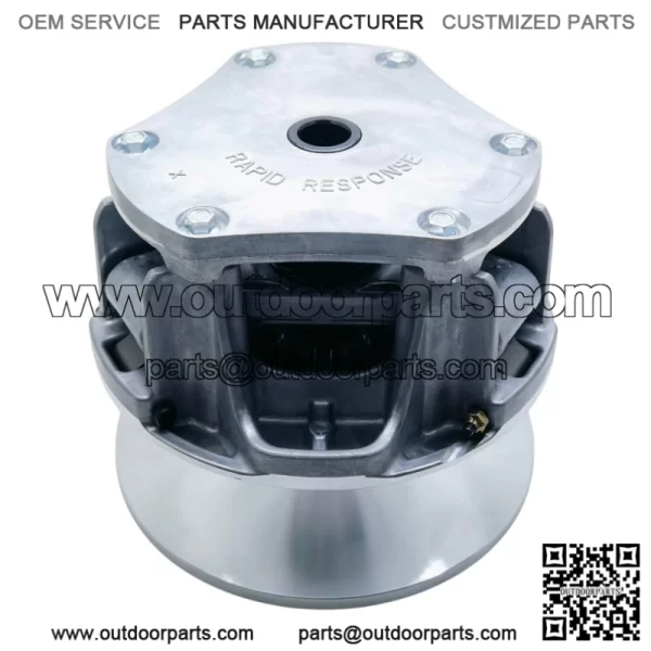 103828101 - CLUTCH, DRIVE CVT DIESEL ENGINE 3 WEIGHT