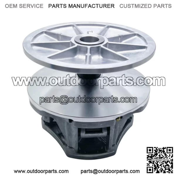103828101 - CLUTCH, DRIVE CVT DIESEL ENGINE 3 WEIGHT - Image 2