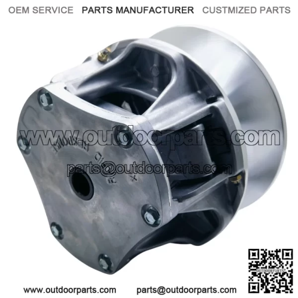 103828101 - CLUTCH, DRIVE CVT DIESEL ENGINE 3 WEIGHT - Image 4