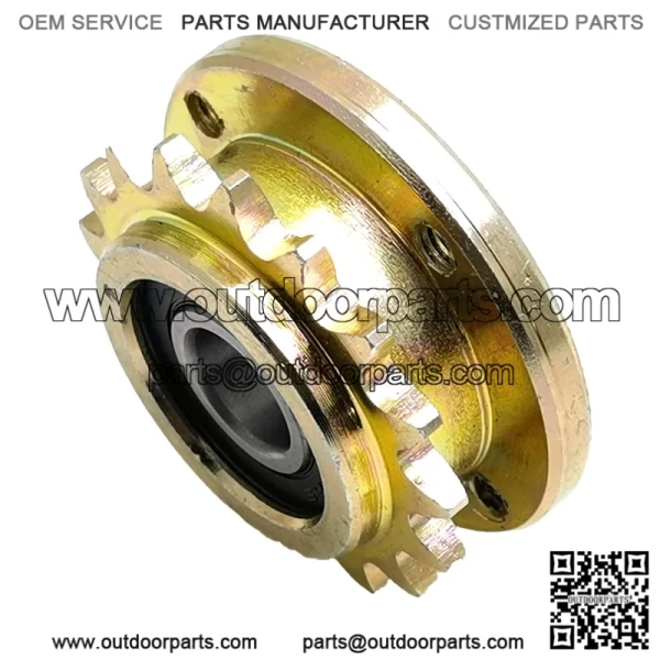17T#35 clutch sprocket head - Image 2