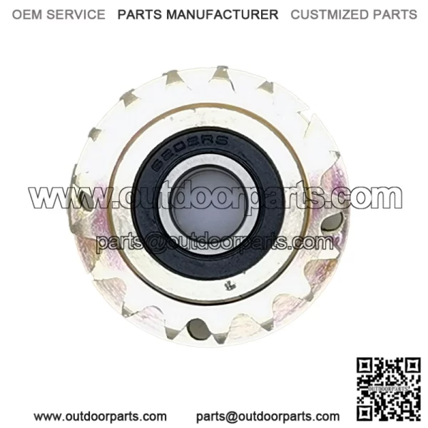 17T#35 clutch sprocket head - Image 3