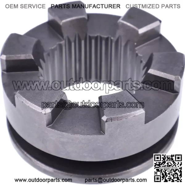 Polaris 5137196 Rear Gearcase Clutch 2010-2016 Crew RZR Ranger 900 800 700 500 - Image 2