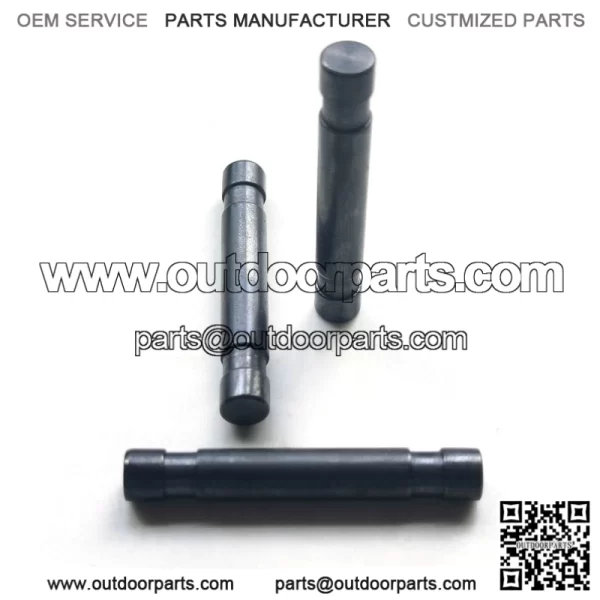Golf Cart Weight Pin (Short) fits Yamaha G2-G14 Models - Image 4