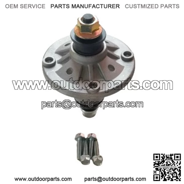 Replaces 285-851 Spindle Assembly GY20962 GY21098 GY20454 42" 48" Deck - for D100-D160, LA100-LA165, X110, X120