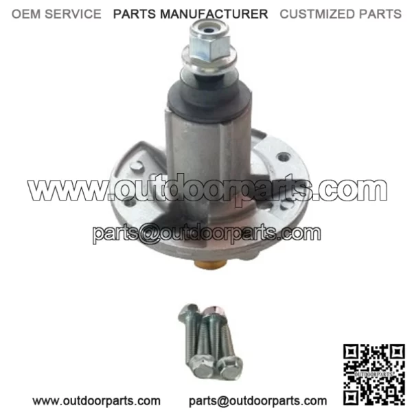 Replaces 285-851 Spindle Assembly GY20962 GY21098 GY20454 42" 48" Deck - for D100-D160, LA100-LA165, X110, X120 - Image 2