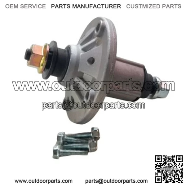 Replaces 285-851 Spindle Assembly GY20962 GY21098 GY20454 42" 48" Deck - for D100-D160, LA100-LA165, X110, X120 - Image 3