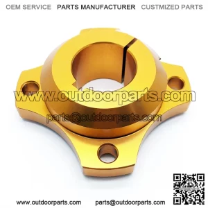 31.75mm sprocket connecting hub