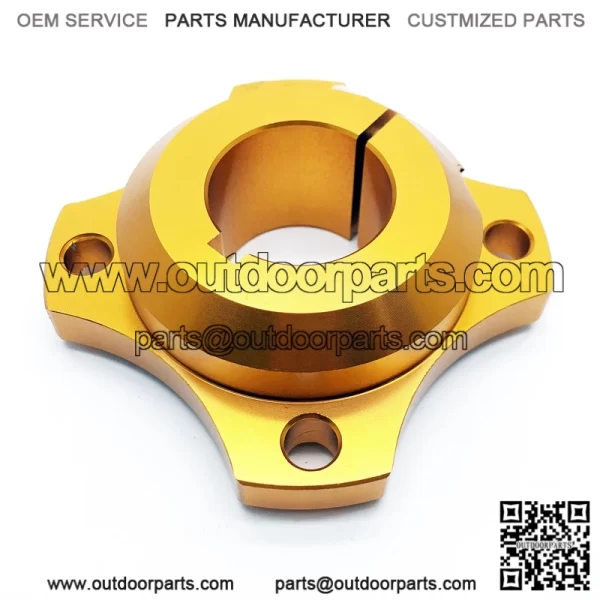31.75mm sprocket connecting hub
