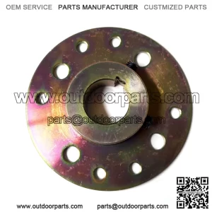 Sprocket Drum Hub Brake Adapter 1" Bore