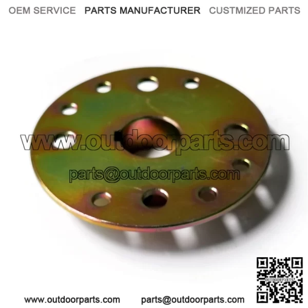Sprocket Drum Hub Brake Adapter 1" Bore - Image 4