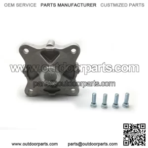 Rear Wheel Axle Hub for Polaris 5135113 5135113-067 5135113-458 5135113-463